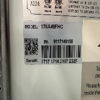 Avantco Double Door Reach In Refrigerator image 3